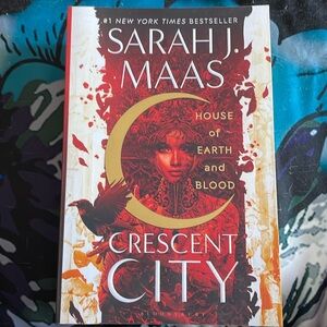 House of Earth and Blood